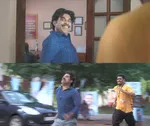 arun pradeep memes, memes, plain memes, arun pradeep plain meme, malayalam memes - Ramzad chasing Shaji